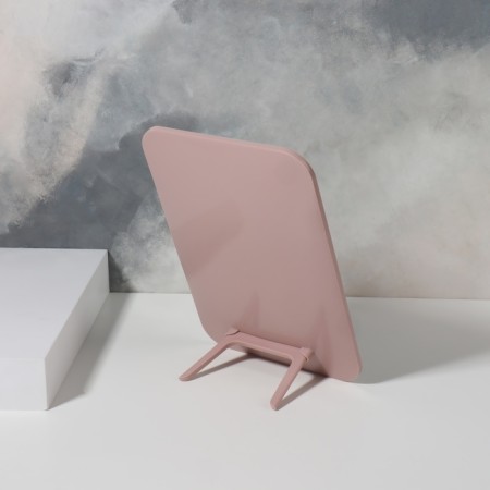 Desktop mirror, mirror surface 11.5 × 15 cm, color mix-3