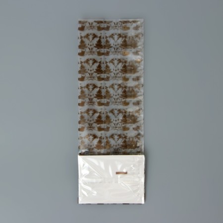 A package with a hard bottom of 6 x 8 x 23 cm "Make a desire"-3