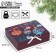 Dvil -sided folding box “Shine in the New Year”, 31 x 24.5 x 9 cm, New Year