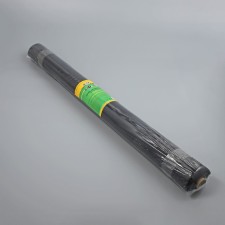 Mosquito grid in roll, 1.0 × 30 m, with a sleeve, black color