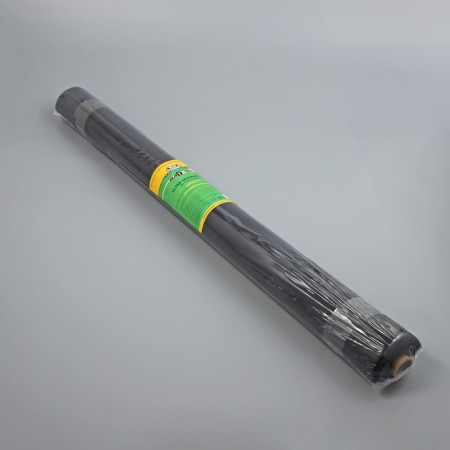 Mosquito grid in roll, 1.0 × 30 m, with a sleeve, black color