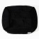 Lynchik for cats and dogs velor Pet Lab, 45 x 40 x 15 cm, black