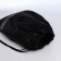 A bag for shoes on a lace, “ZFTS”, a reflective strip, black color