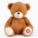 Soft toy "Bear", 40 cm, brown color