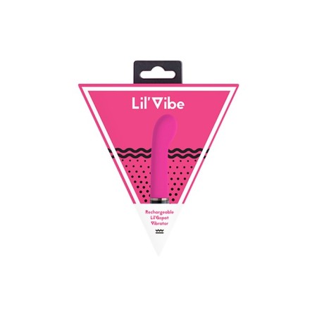GHLIL’VIBE point stimulator, pink, 13 cm-5