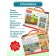 Wooden puzzle Baby Toys, 35 elements