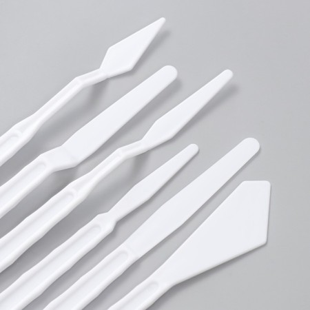 Tools for modeling and giving a plastic form set 6x17 cm-1