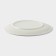 Plate porcelain dessert shade White Label, d = 17.5 cm, white color