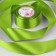 Satin tape, 50 mm × 23 ± 1 m, color light olive No. 184