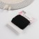 Glass openwork, 23 mm, 10 ± 1 m, black color