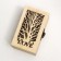 Casket wood for painting to love 6x10x5 cm
