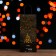 Craft package for the bottle "New Year tree" 14 x 8 x 32 cm