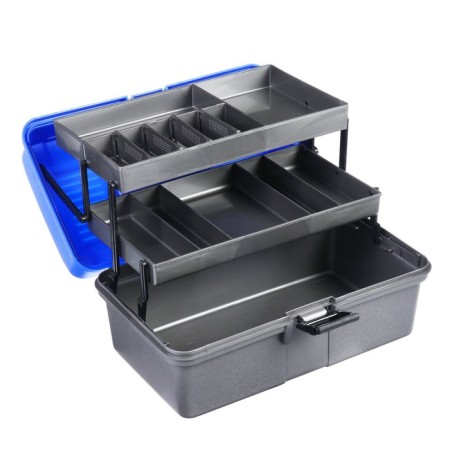 Fisherman Helios Box two-bearing, blue (T-HS-FB2-B)-2
