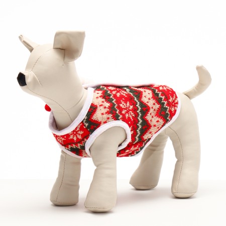 Cardigan with a bear, size S-2