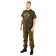 T-shirt Orion Shield, Cotton, Haki, Rr.