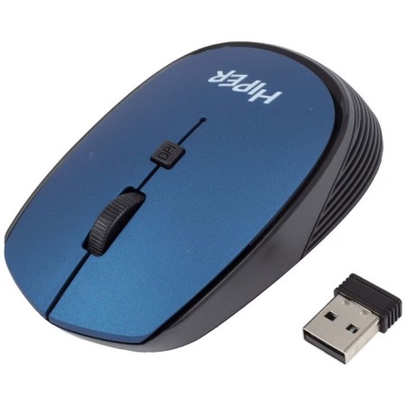 Wireless mouse Homw-083 blue-3