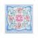 Sanding Women's Ethel "Summer Day" 30*30 cm, (set 12 pcs), Fig. Mix, 100% cotton