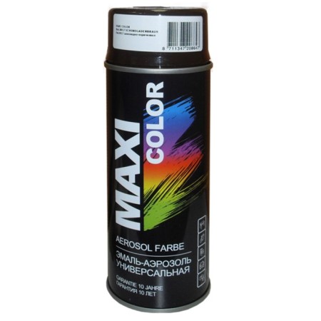 Emal-Aerozol Maxi Color Ral8017, brown-chocolate, 400 ml