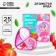 Fragrant water for girls "juicy strawberries" 25 ml