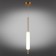 Suspended Carla LED 3000K 8W lamp