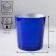 Climber "ODA 250 ml Blue + silver 8.4x7.9 cm, 250 ml