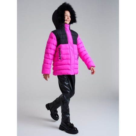 Winter jacket for the girl PlayTode, height 152 cm-6