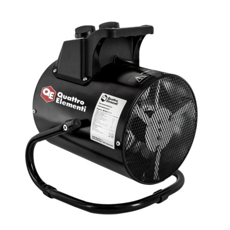 Thermal gun Quattro Elementi QE-5000 ETS, Electric, Ten, 5 kW, 260 m3/hour-1