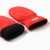 Women's mittens for lawsuit. Mehu Mist, rr. 26cm, red