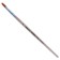 Nylon brush No. 7, flat, wooden pen