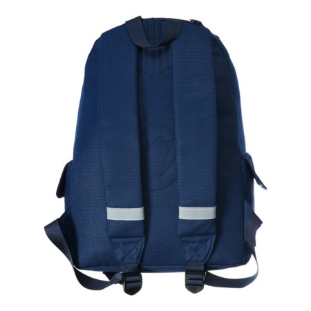 Youth backpack Bruno Visconti 12-003 40*30*17 MAL "Copyleft" Blue 12-003-148/02-4