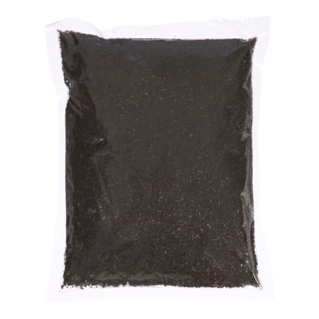 Bait winter ICY “bream” dry, package, 450 g, black color-1