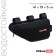 Cycling Dream Bike under the frame 41x19x5, black/blue color