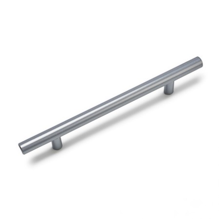 Hand -on Tundra Rail, light, d = 12 mm, m/o 128/200 mm, outward leg, graphite color-1