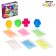 Set for experiments "Jumping", 4 forms, 6 colors