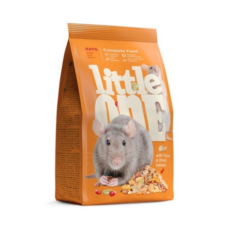 Little One for rats, 400 g