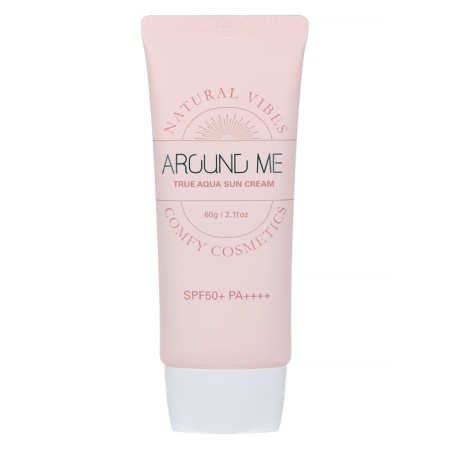 Sunny Cream Around Me True Aqua Sun Cream 60g