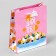 Gift package laminated, packaging, "sweet", s 12 x 15 x 5.5 cm