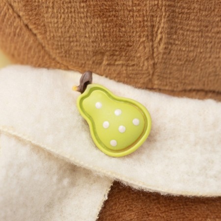 Soft toy "Bear Brownie", 20 cm MT-MRT-CH-0120246-20-1