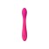 Point stimulator G Let it g, G-stalker, silicone, pink, 19.5 cm