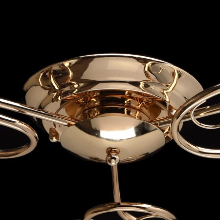 Cellular Cell "Fiesta" 3x60W E14 gold 60x60x14cm-2