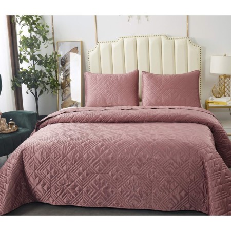 Cover with pillowcases "Sebastian", size 230x250 cm, 50x70 cm-2 pcs-1