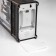 LED figure “New Year tree”, 36x12.8x6.5 cm, music, aah3, USB, glow warm white