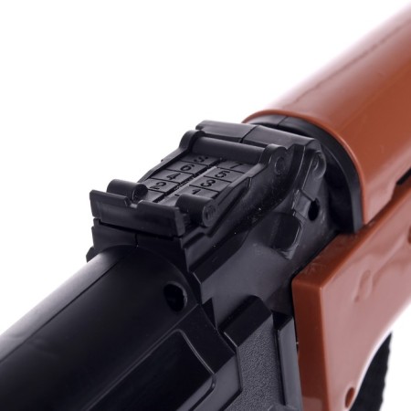 AK-47 water gun, with pumping, 72 cm-5