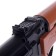 AK-47 water gun, with pumping, 72 cm