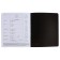 Subject notebook, 48 sheets, cells, geometry, erichkrause "Inscription", cardboard cover of Twin-lak, block offset 100%, information block