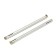 Anchor scrap, frame, galvanized, 10x182 mm, 100 pcs