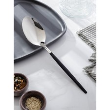 A garnet spoon made of stainless steel Magistro 