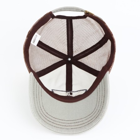 Men's cap with a Wander Ltd net, rr 56-3