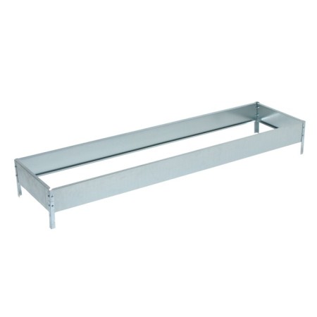 Glocked bed, 195 × 50 × 15 cm, Greengo-7