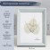 Photo frame plastic 13x18 cm "Scandinavia" gray-blue 20.5x15.3 cm